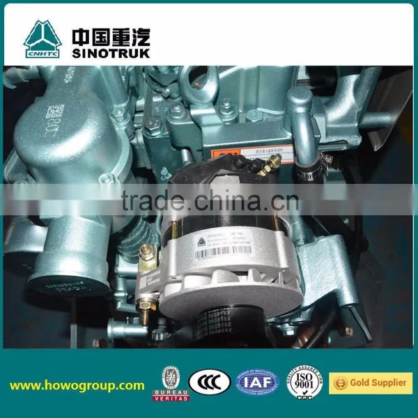 HOWO Truck Part WD615 Series Engine Assembly