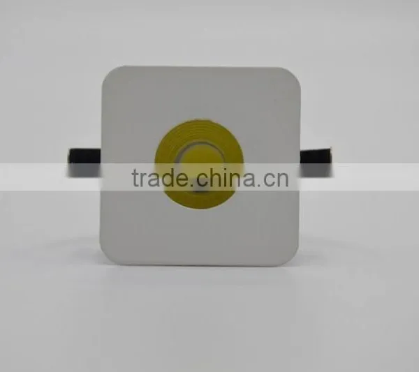 Foursquare Round Lighting Shape Led Square Downlight TEC002S3WQ1 photo-4
