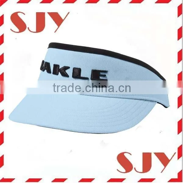 Wholesale Promotional Custom Wide Brim Visors Hat photo-2