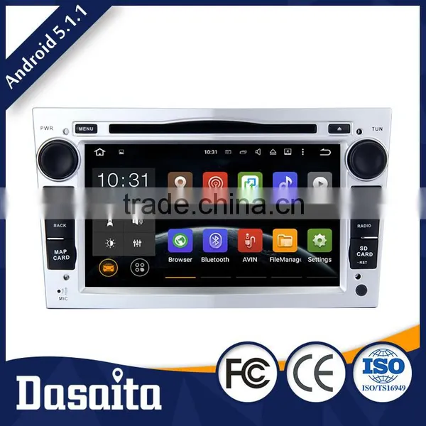 7 Inch Wifi Android 5.1.1 Car Audio Dvd Player Gps Navigation System for Opel Antara photo-2