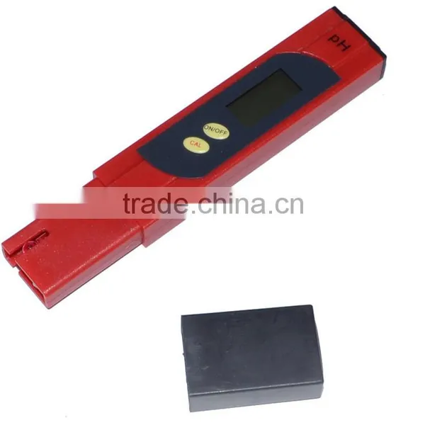 2016 New Protable LCD Digital PH Meter Pen of Tester With Automatic Calibration photo-2