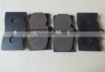 Front Brake Pad for Toyota Lexus GRS19 04465-30410 photo-3