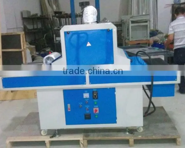 uv Curing Conveyor System for PP &PE Products photo-4