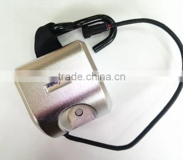 Electric Wheelchair Restraint System for the Disabled photo-4