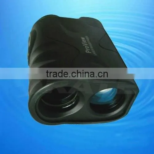 6x24mm Monocular & Telescope With Laser Range Finder and Speed Finder Function for Golf/Hunting photo-2