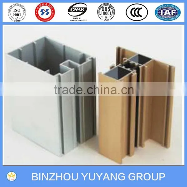 Manufacture Powder Painting Profiles photo-5