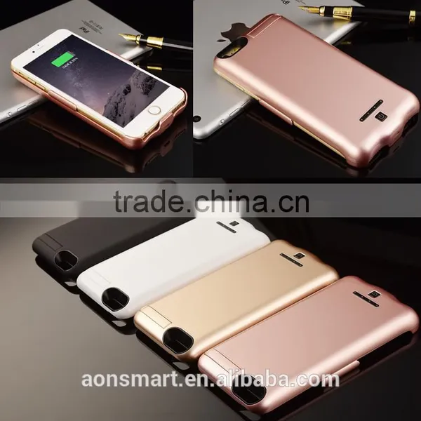 Top Quality Smart Battery Case External Battery Packs for Iphone 7 7 Plus