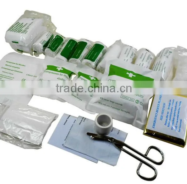 NEW DIN13164 First Aid Kit CE ISO Factory photo-2