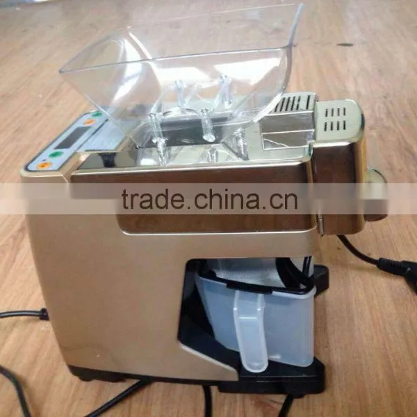 Best Selling Automatic Mini Palm Oil Press Machine photo-5