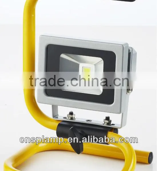 S-shaped bracket LED lawn lamp with CE