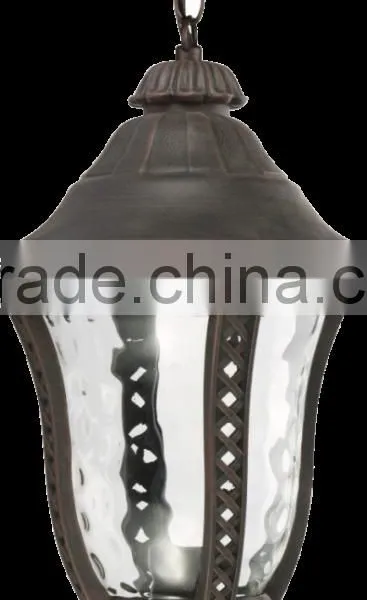 Loft Retro Industrial Iron Vintage Ceiling Light Chandelier Pendant Lamp Fixture photo-2