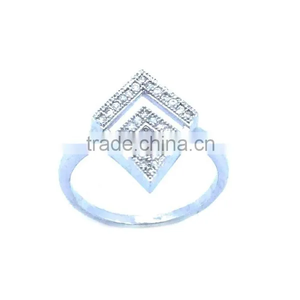 Wholesale Silver Set Silver Ladies Set Sterling Silver Sets With CZ photo-3