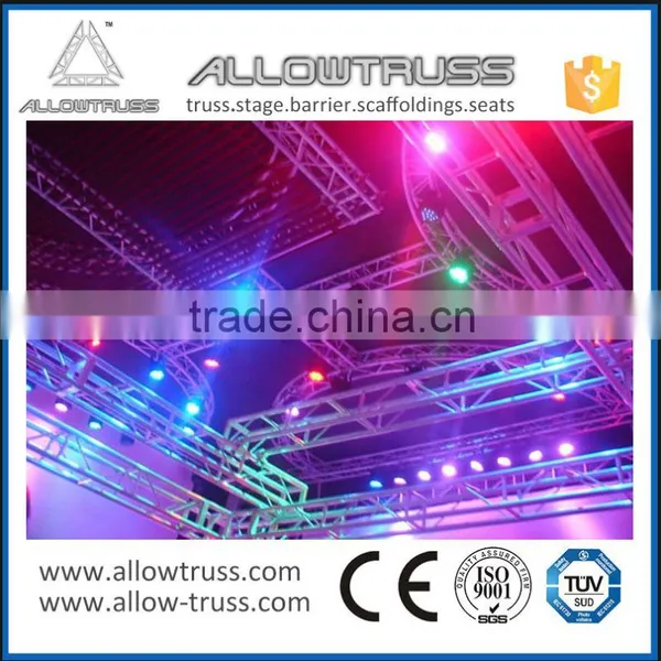 Allowtruss High Security Silver Circel Aluminum Truss on Sale photo-4