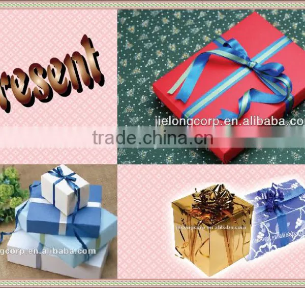 ISO9001 Certificated Different Sized Gift Boxes