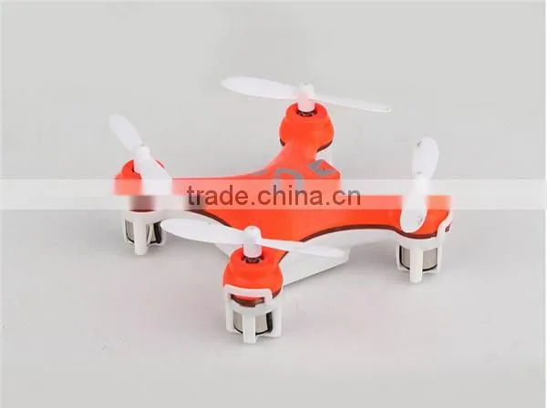 Low Price CX10 4CM Min RC Quadcopter 2.4G 4CH 6 - Axis LED Light RC Quadcopter RTF Cheerson CX-10 photo-3
