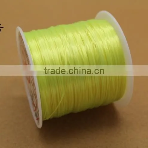 Wholesale Colorful 0.6-0.8mm Elastic Stretch Cord for Diy Making photo-5