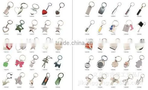 High End Fashion Cheap Promotional Gifts Coming, Cool Anchor & Skull Metal Keychain , Custom Shaped photo-5