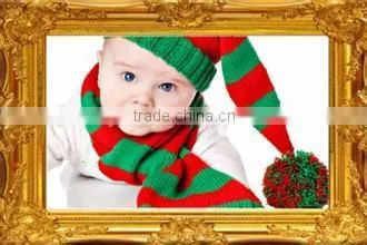 High Quality Metal Family GIfts of New Modern Design Craft Latest Design of Photo Frame photo-3