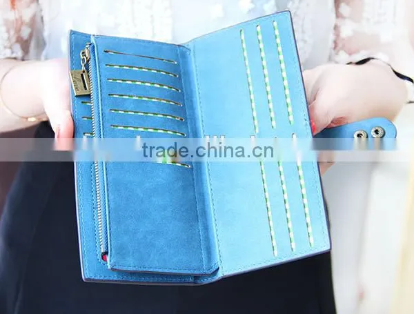 2015 Most Favorite Leather Wallet for Ladies and Girlds photo-4