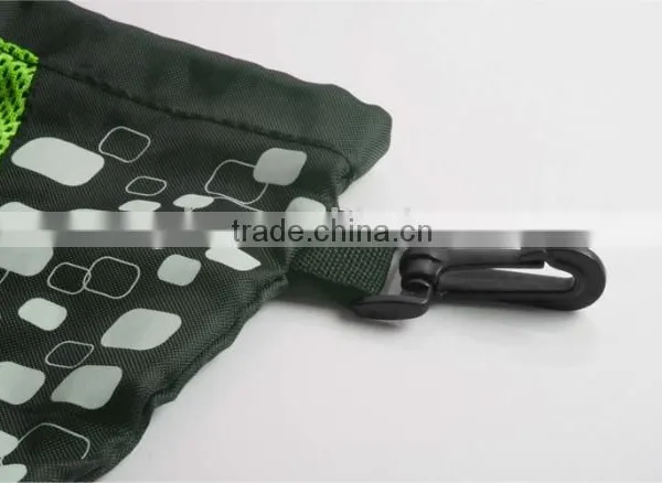 Swimming Accessories - Durable Multi Function High Quality Drawstring Swim Mesh Bag photo-2
