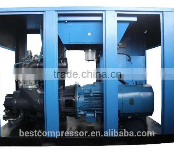 Atlas Screw Type Air Compressor photo-4