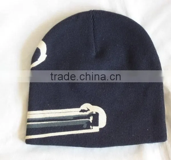 Acrylic Winter Beanie photo-3