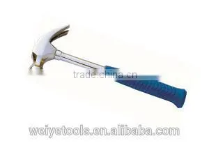 Competitive Price American Type Claw Hammer With Steel Handle photo-4