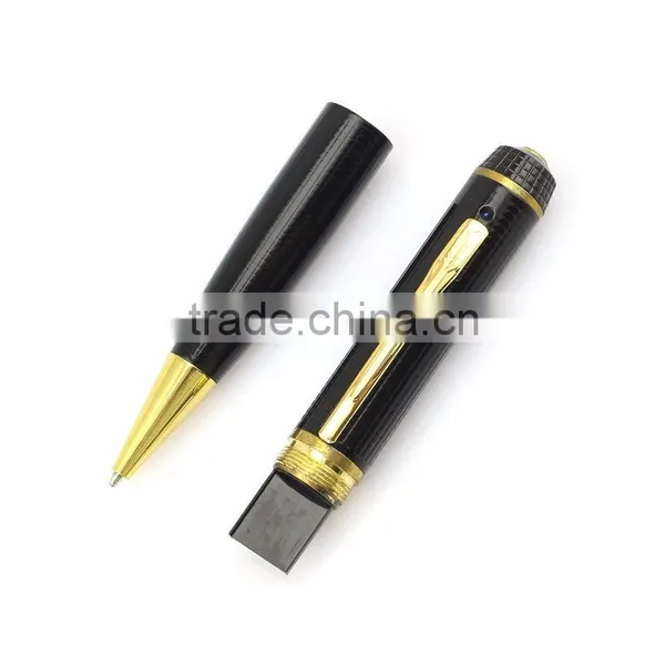 Ultralight 2.0 USB Port HD Spy Pen Camera photo-3