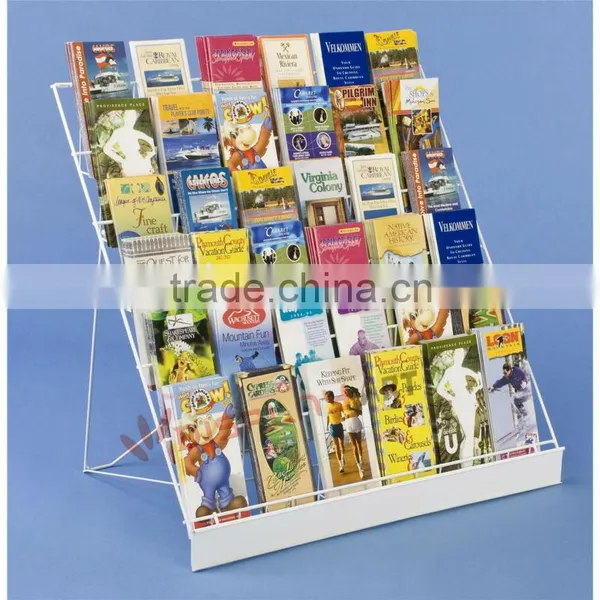 Wire Magazine Rack photo-2