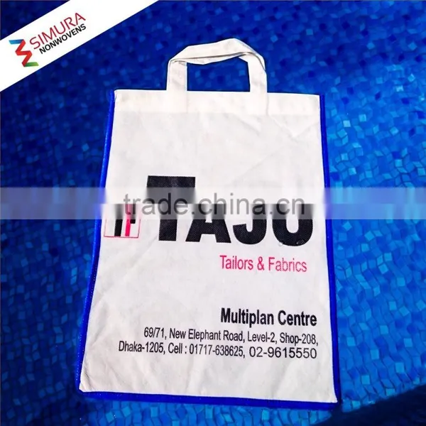 Cheap Non Woven Machine Made Bag photo-3