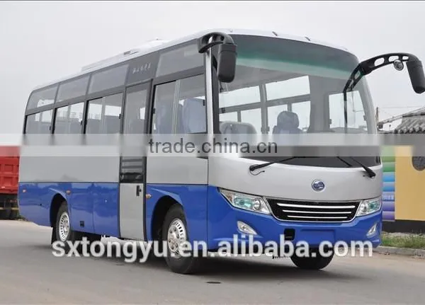 Lishan Brand Euro 2 Minibus