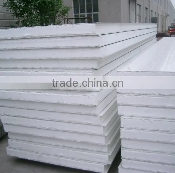 EPS Sandwich Color Steel Plate