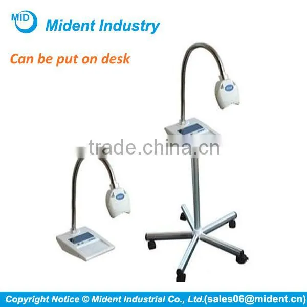 6pcs LED Bulbs Dental Whitening Machine Price, Whitening Teeth Machine photo-2