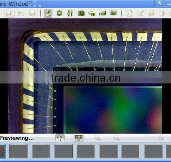 Patent MDA1300R Handheld Digital Magnifier With Reticle Measurement Function for Electronic Inspection photo-5