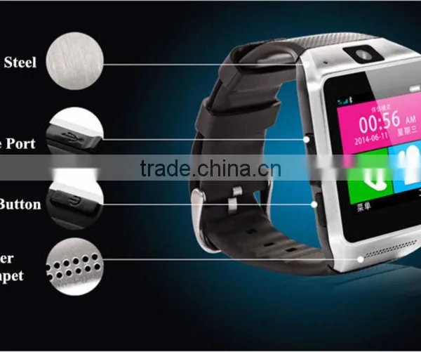 Touch scren smart watch android with sim