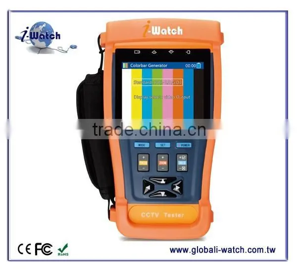 IW-T series HD Combine Tester