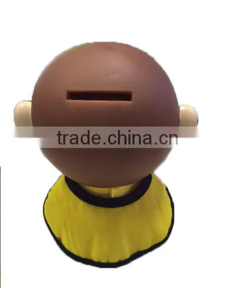 2016 Newest Monkey Feature Money Bank,Custom Monkey Coin Bank Vinyl Toy photo-4