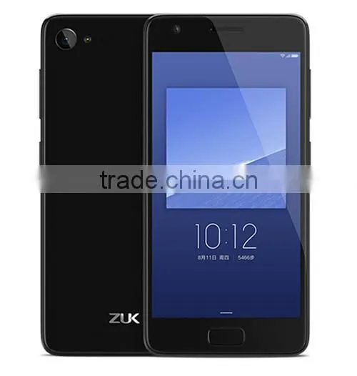 Original Lenovo ZUK Z2 Cell Phone Android 6.0 Snapdragon 820 Quad Core 2.15GHz LTE 4G+64G 13MP+8MP 5.0'' 1920*1080P Mobile Phone photo-3