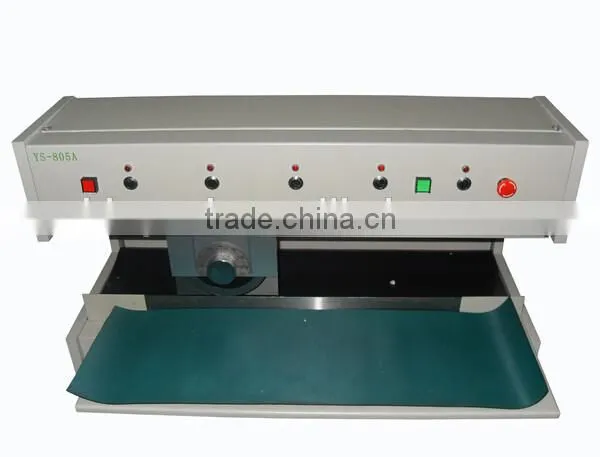 Circuit Board PCB Cutter ,pcb V-score Cutter , LED Assembly Machine Pcb Cutting Machine , Assembly Line Equipment YSV-1A photo-4