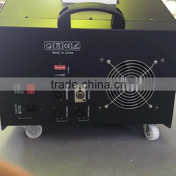 Good Quality Machine Led Light Fog Machine photo-4