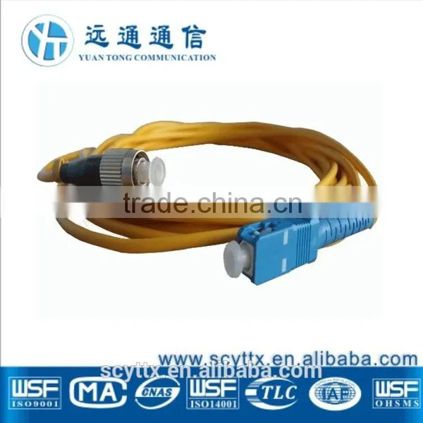 Fiber Optic fc fc Patch Cord Singlemode/multimode photo-4