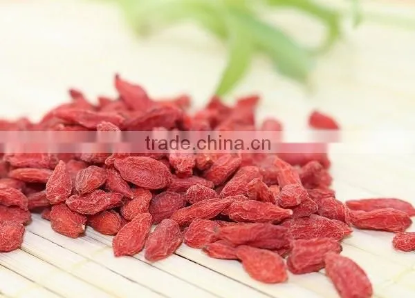 NingXia Dried Goji Berry , Organic Wolfberry photo-3