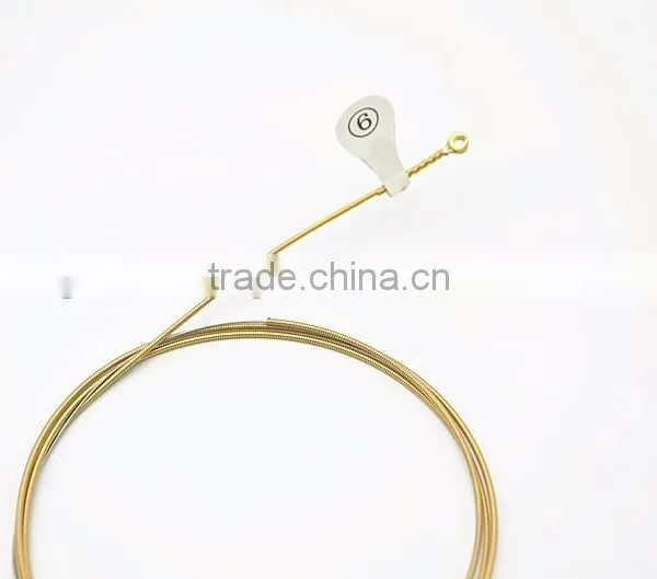 Wholesale Amola Guitar Strings Bronze A3100 Acoustic Guitar Strings Better Than Elixir Guitar Strings photo-6