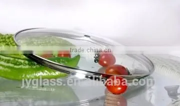 SQUARE Glass Pan Lid for Cookware photo-5