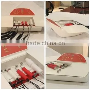 AYJ-G033(CE) Needle Free Facial Massage Machine/ Galvanic Facial Machine photo-3