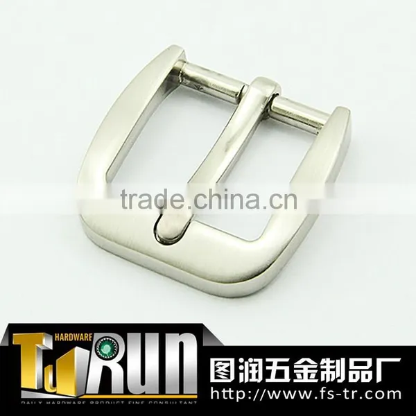 2016 Latest Fashion Metal Buckle Artificial Leather Buckle photo-2