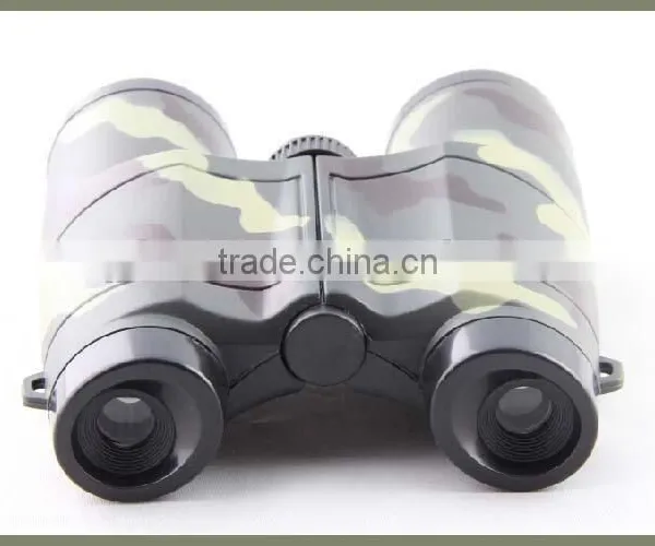 JYW-1210C 4x35mm Plastic Focus Adjustable Camouflage Toys Telescope photo-4
