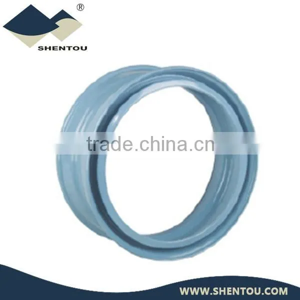 All Kinds of Truck Trailer Steel Wheel Rim 22.5x8.25 Demountable