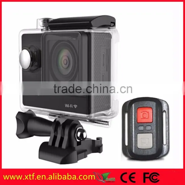 Hot Original Eken H9R Action Camera Remote of Action Camera photo-4