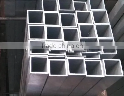 Aluminum Hollow Round/Square Tube for Industrial Use photo-5